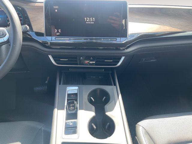 2026 Volkswagen Atlas SE