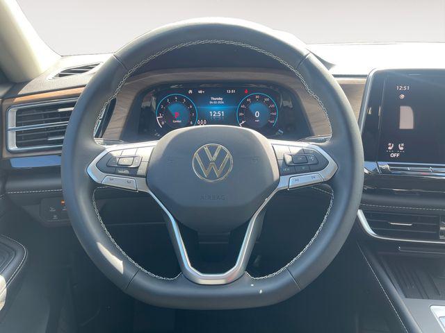 2026 Volkswagen Atlas SE