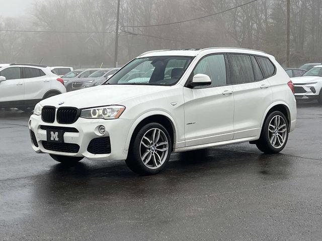 2017 BMW X3 xDrive35i AWD