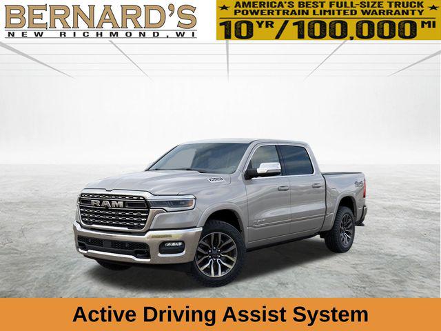 2026 Ram 1500 Limited Crew Cab 4x4 5'7" Box for sale in New Richmond, WI
