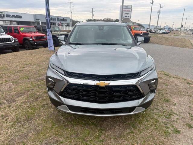 2024 Chevrolet Blazer AWD 3LT