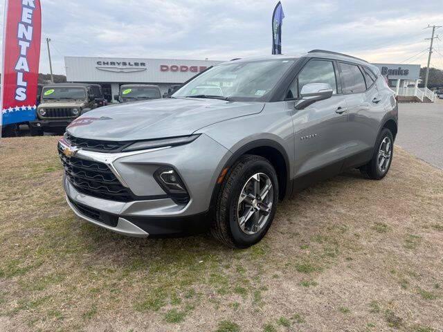 2024 Chevrolet Blazer AWD 3LT