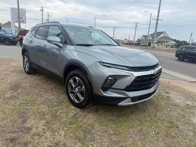 2024 Chevrolet Blazer AWD 3LT