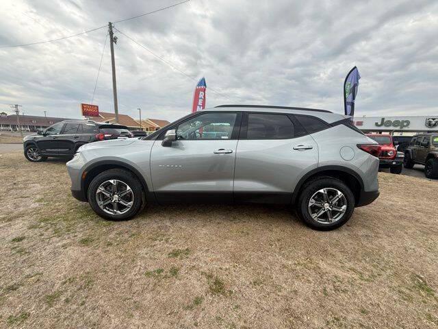 2024 Chevrolet Blazer AWD 3LT
