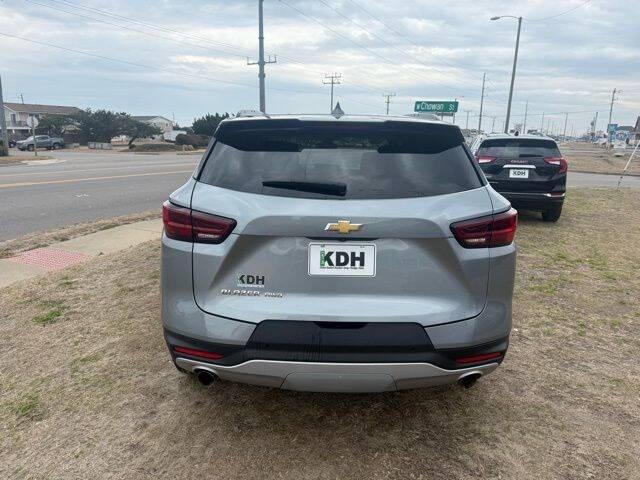 2024 Chevrolet Blazer AWD 3LT