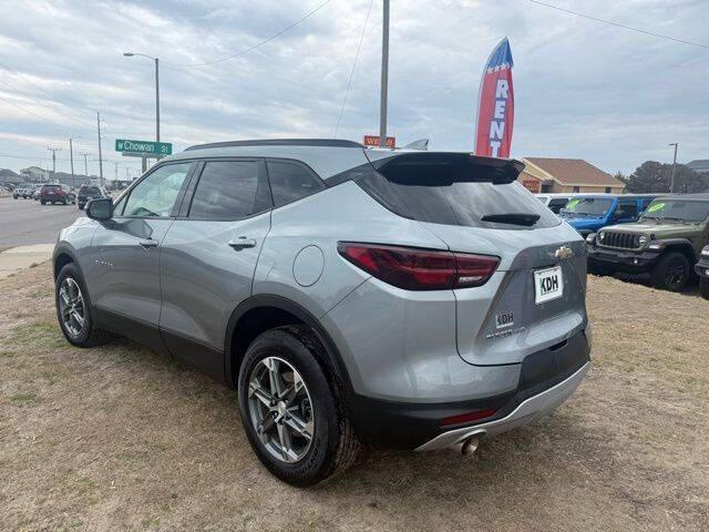 2024 Chevrolet Blazer AWD 3LT