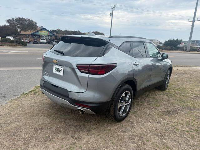 2024 Chevrolet Blazer AWD 3LT