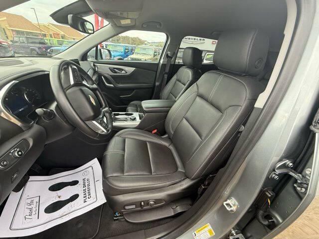 2024 Chevrolet Blazer AWD 3LT