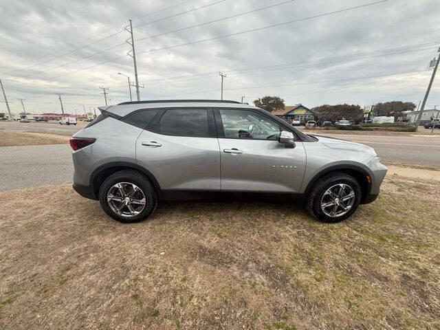 2024 Chevrolet Blazer AWD 3LT