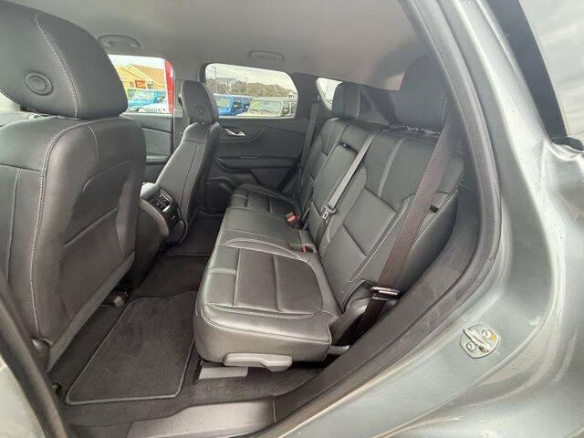 2024 Chevrolet Blazer AWD 3LT