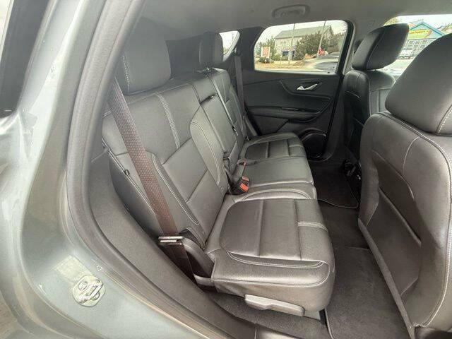 2024 Chevrolet Blazer AWD 3LT