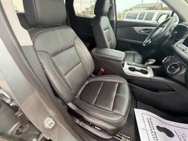 2024 Chevrolet Blazer AWD 3LT