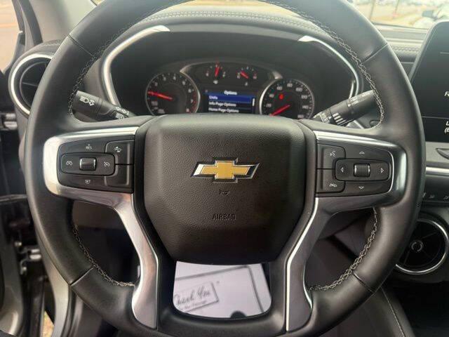 2024 Chevrolet Blazer AWD 3LT