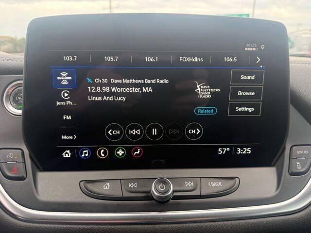 2024 Chevrolet Blazer AWD 3LT
