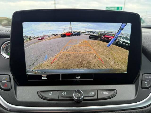 2024 Chevrolet Blazer AWD 3LT