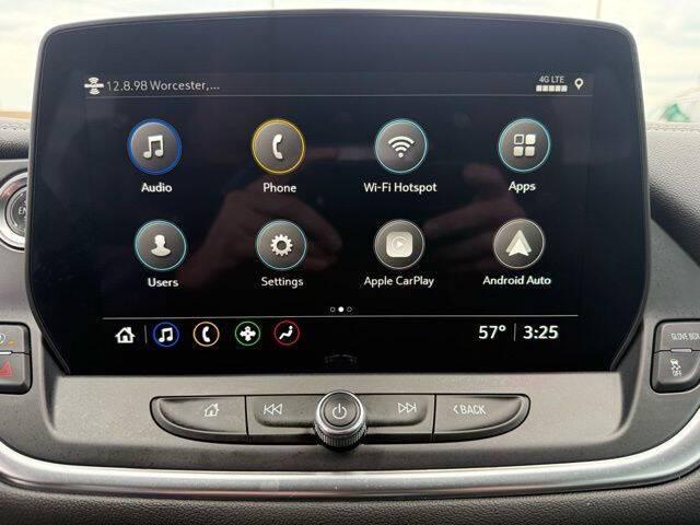 2024 Chevrolet Blazer AWD 3LT