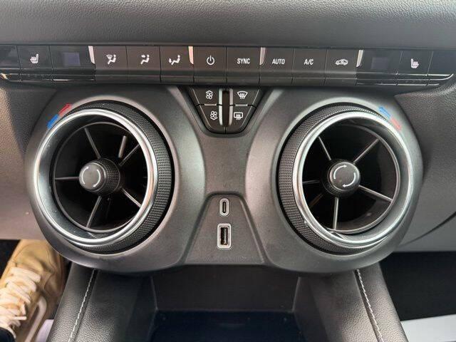 2024 Chevrolet Blazer AWD 3LT