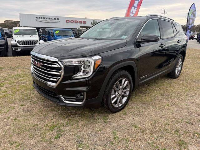 2024 GMC Terrain AWD SLT