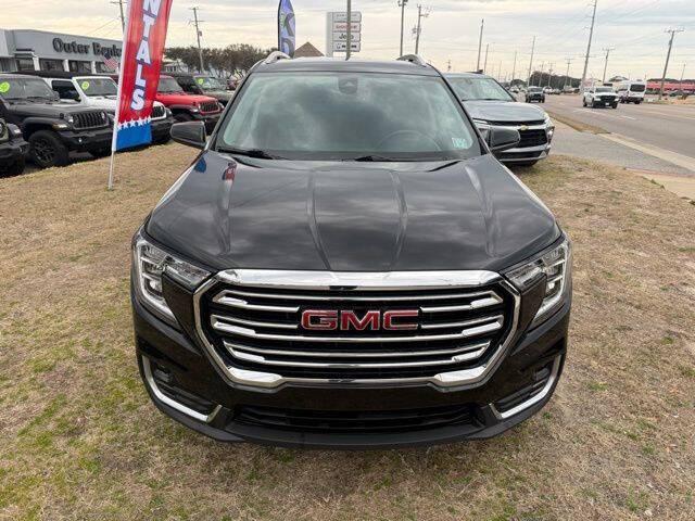 2024 GMC Terrain AWD SLT