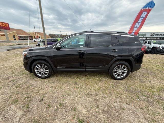 2024 GMC Terrain AWD SLT
