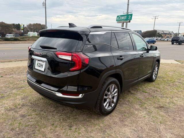 2024 GMC Terrain AWD SLT