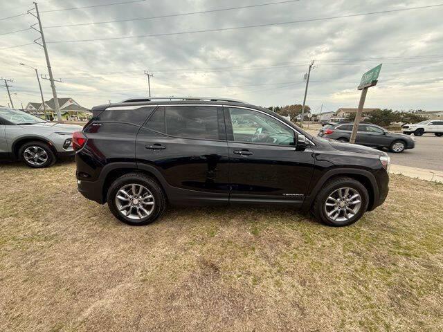 2024 GMC Terrain AWD SLT