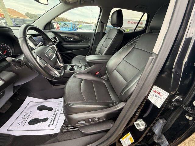 2024 GMC Terrain AWD SLT