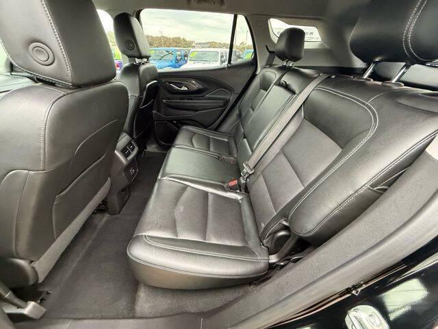 2024 GMC Terrain AWD SLT