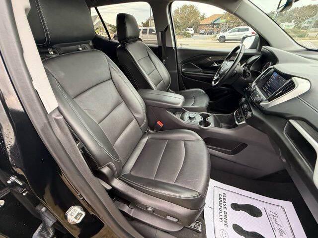 2024 GMC Terrain AWD SLT