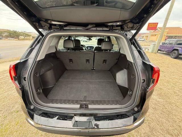 2024 GMC Terrain AWD SLT