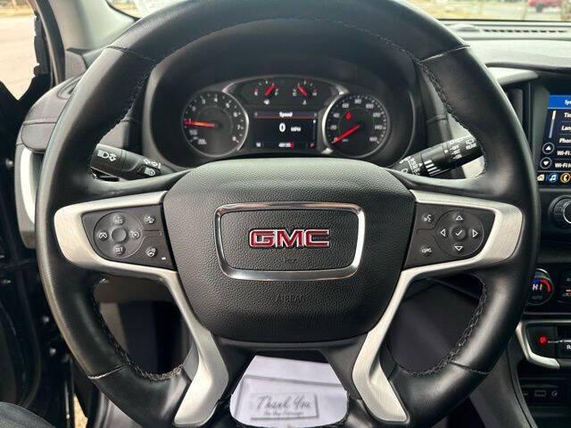 2024 GMC Terrain AWD SLT