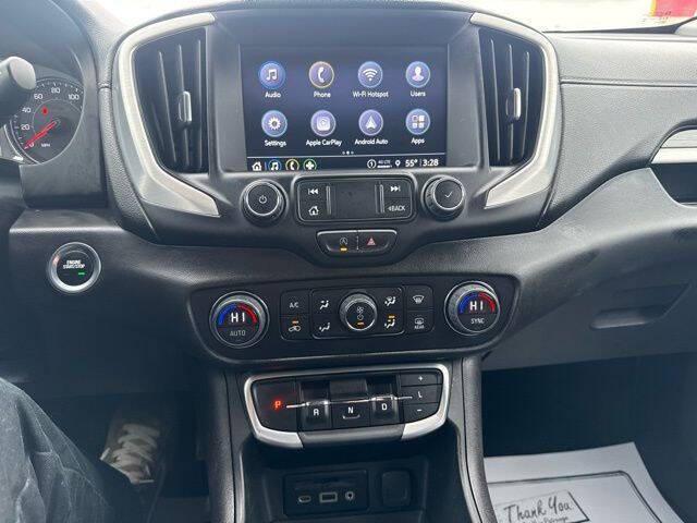 2024 GMC Terrain AWD SLT