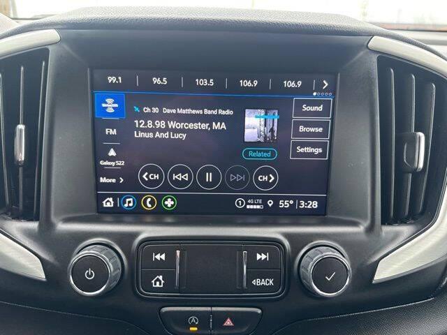 2024 GMC Terrain AWD SLT