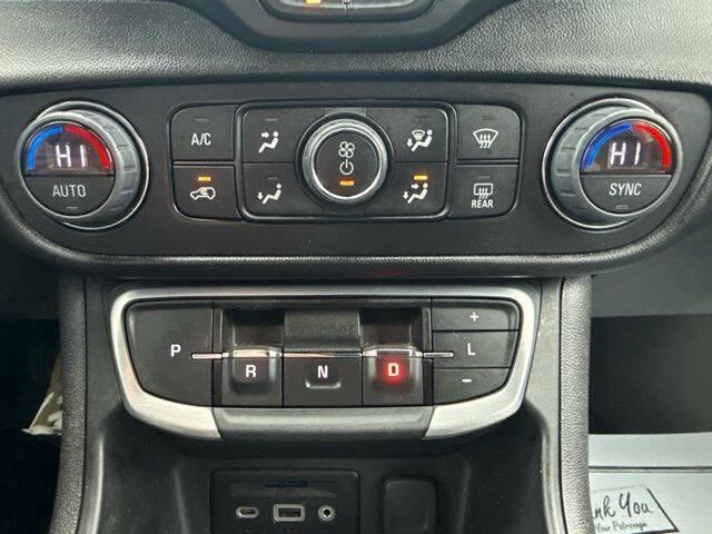 2024 GMC Terrain AWD SLT