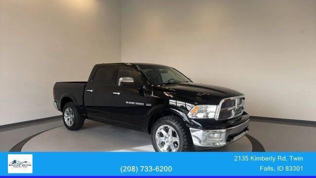 2012 Ram 1500 Laramie for sale in Twin Falls, ID