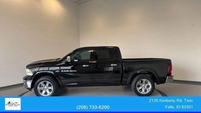 2012 Ram 1500 Laramie