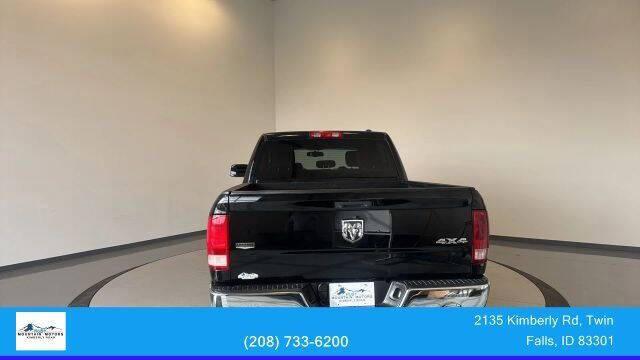 2012 Ram 1500 Laramie