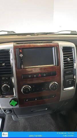 2012 Ram 1500 Laramie