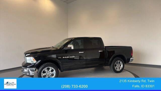 2012 Ram 1500 Laramie