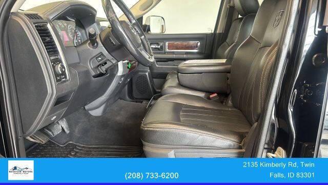 2012 Ram 1500 Laramie