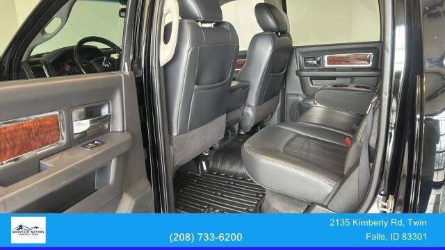 2012 Ram 1500 Laramie