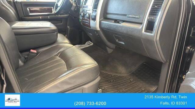 2012 Ram 1500 Laramie