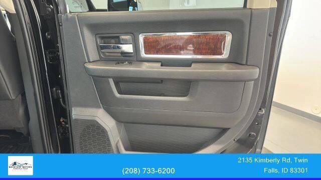 2012 Ram 1500 Laramie