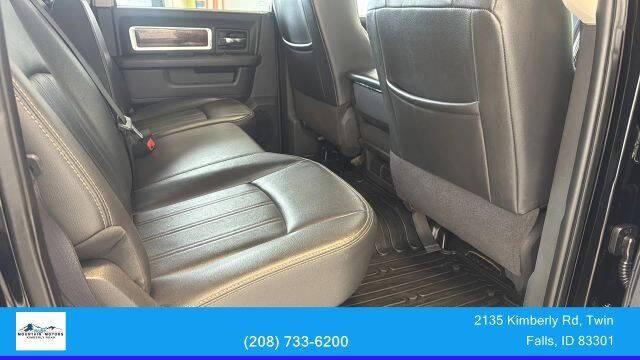 2012 Ram 1500 Laramie