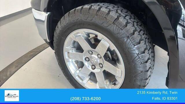 2012 Ram 1500 Laramie