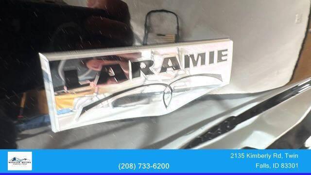 2012 Ram 1500 Laramie