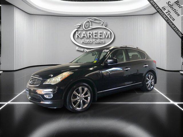 2009 INFINITI EX35 Journey for sale in Sacramento, CA