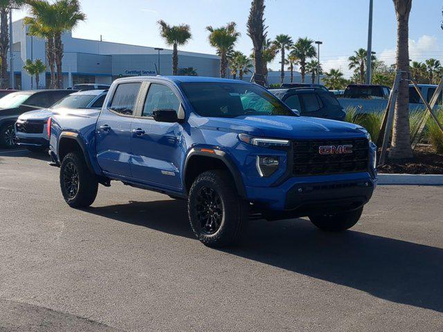 2026 GMC Canyon Elevation, RWD