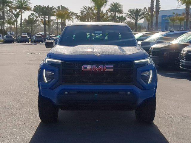 2026 GMC Canyon Elevation, RWD