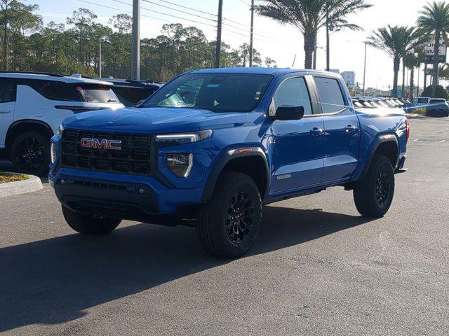 2026 GMC Canyon Elevation, RWD